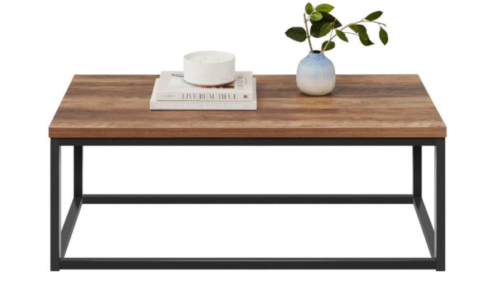Best Choice Products coffee table