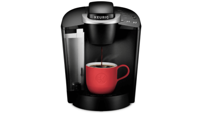 Keurig K-Classic Coffee Maker K-Cup