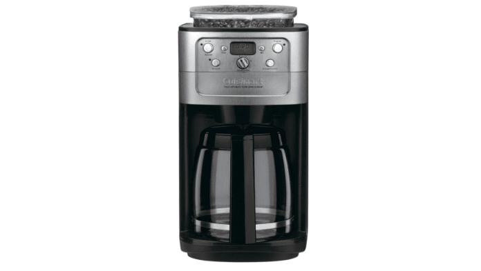 5 Best Coffee Makers with Grinders