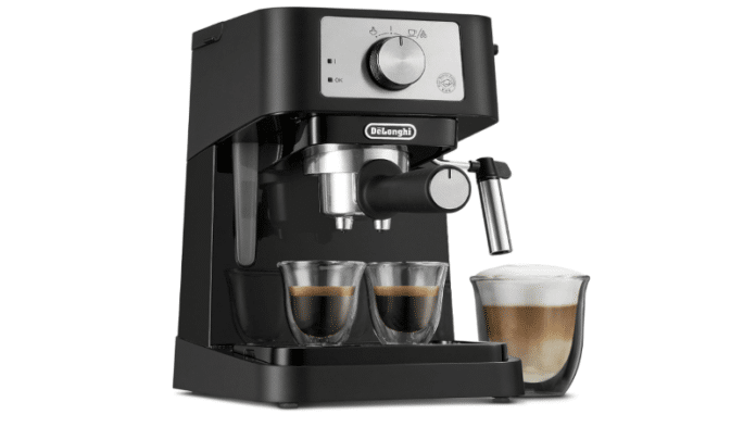 Best DeLonghi Espresso Machines Reviewed