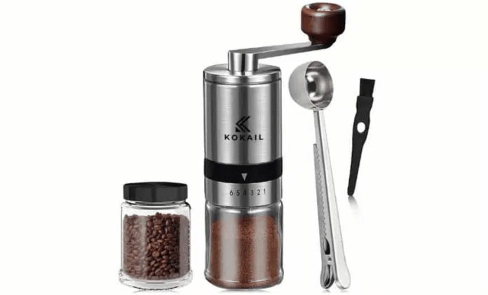 Best Manual Coffee Grinder 2024