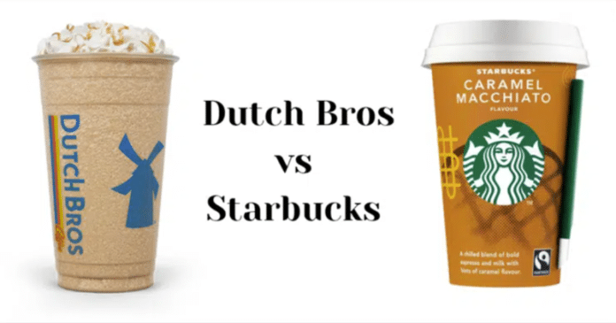 Dutch Bros vs Starbucks Which Has Better Coffee
