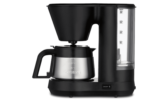 Cuisinart DCC-5570 5-Cup Coffeemaker