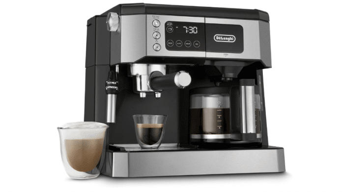 De'Longhi All-in-One Combination Coffee Maker