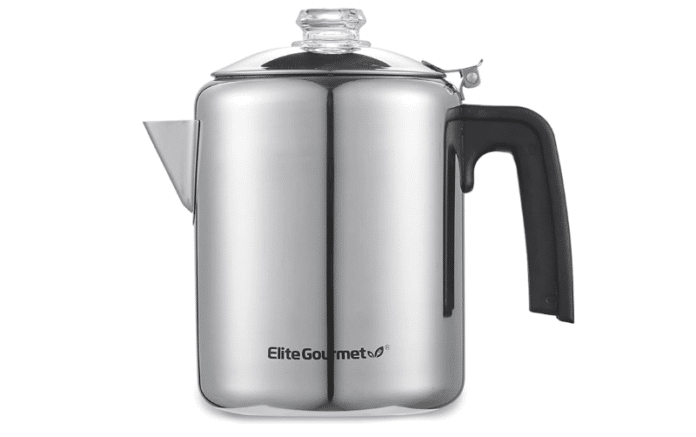 Elite Gourmet Coffee Percolator