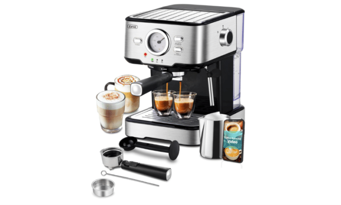 Gevi Espresso Machine Reviews