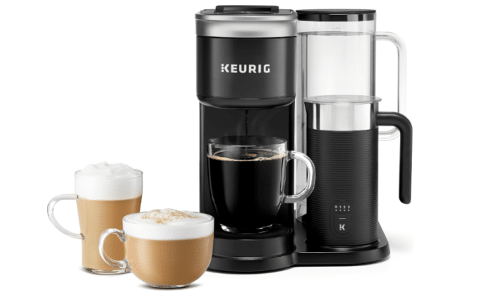 Keurig K Cafe Coffee Maker