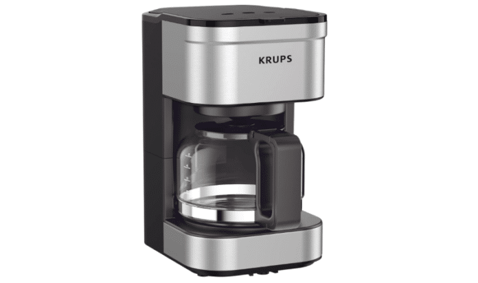 Krups Coffee Maker 5 Cup