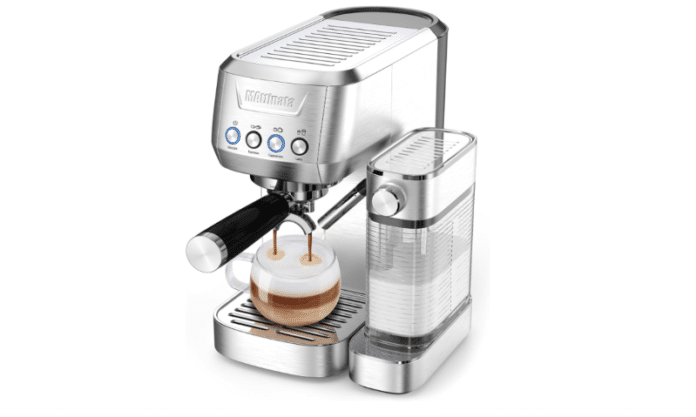 MAttinata Espresso Machine