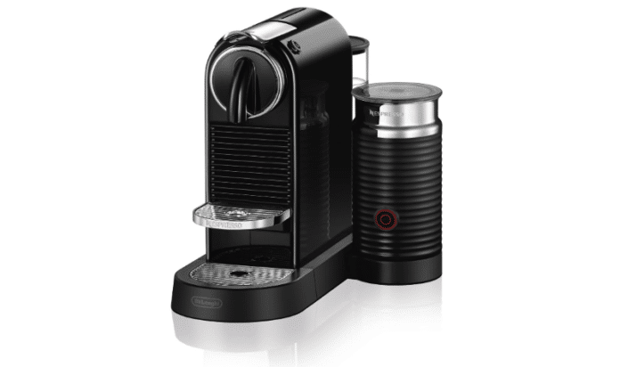 Nespresso CitiZ Coffee and Espresso Machine