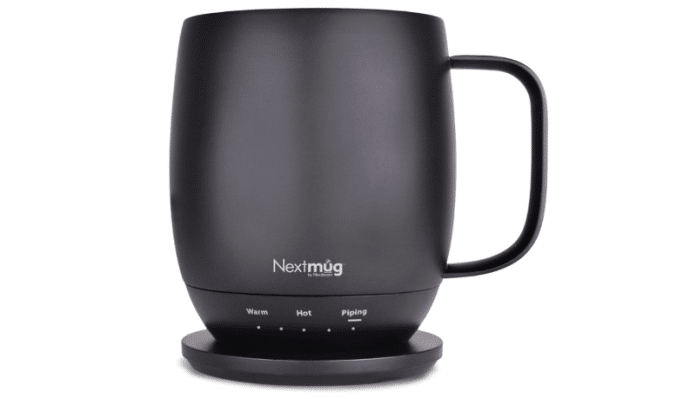 Self-Heating Coffee Mug Warmer