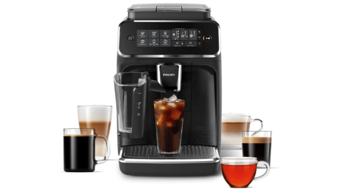 philips 3200 coffee machine